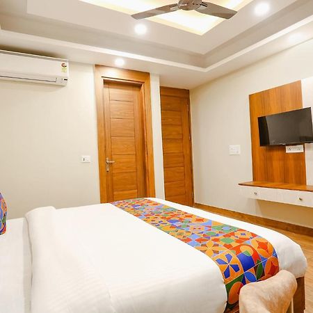 Fabhotel Raahi Retreat Ґурґаон Екстер'єр фото