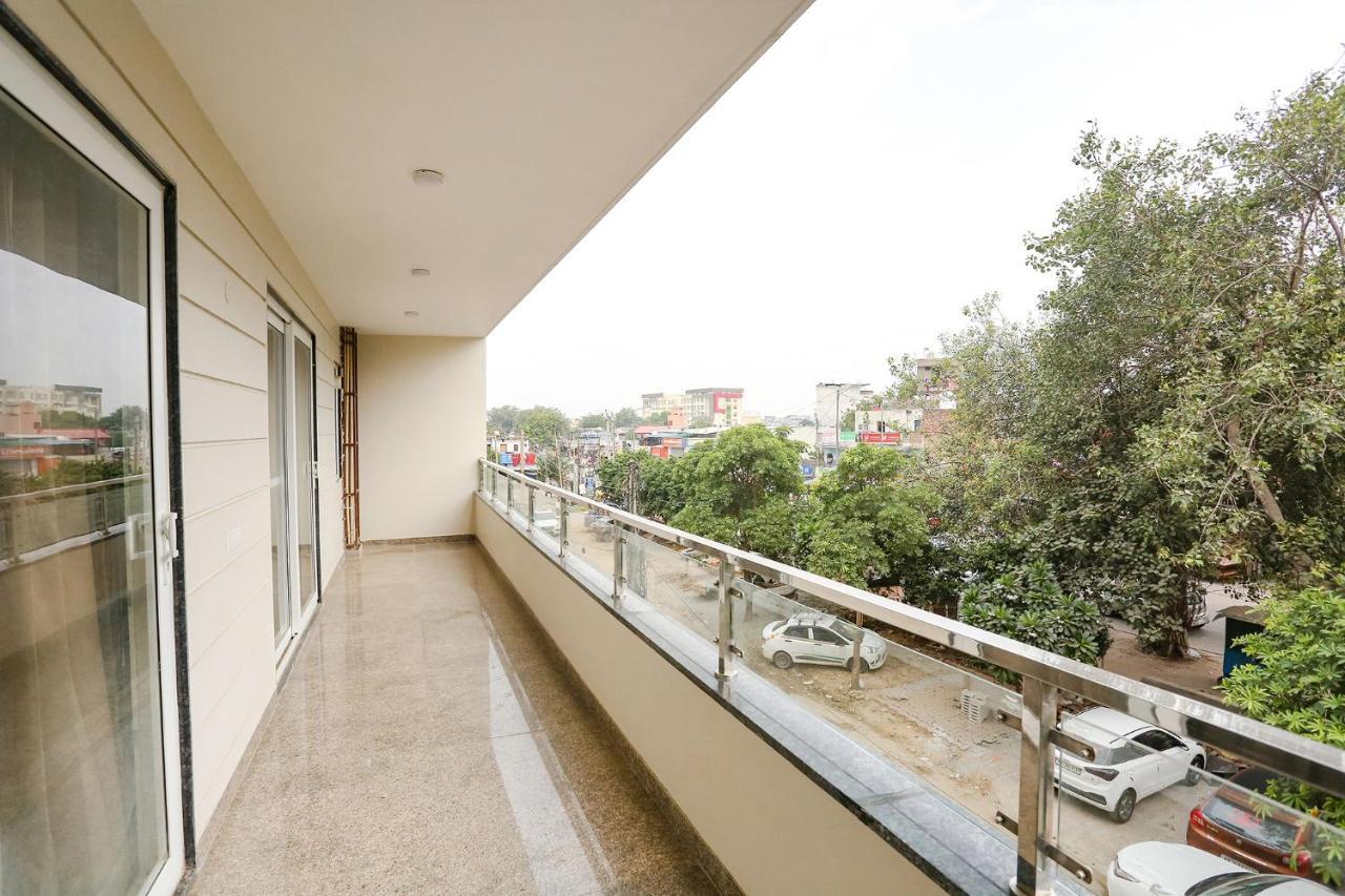 Fabhotel Raahi Retreat Ґурґаон Екстер'єр фото
