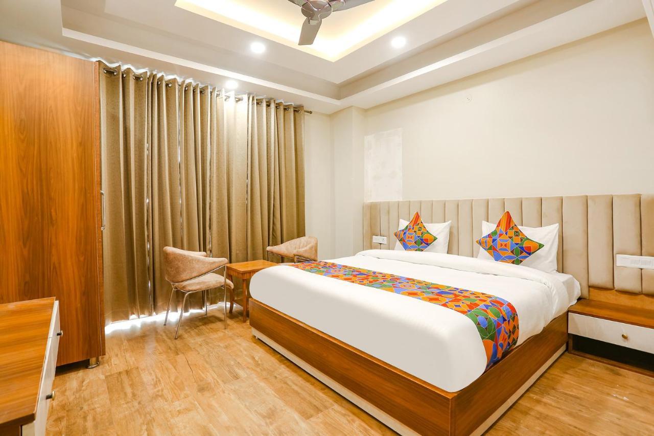 Fabhotel Raahi Retreat Ґурґаон Екстер'єр фото