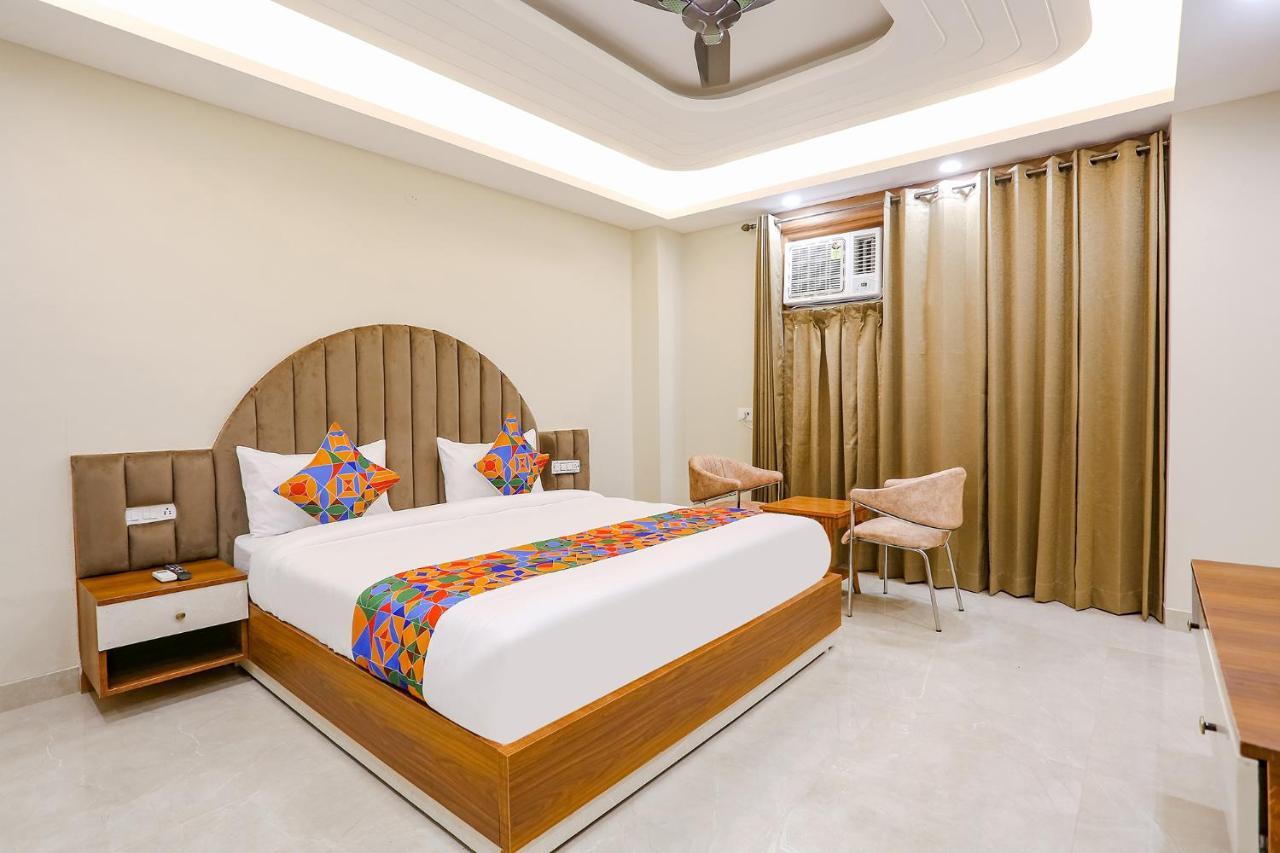 Fabhotel Raahi Retreat Ґурґаон Екстер'єр фото